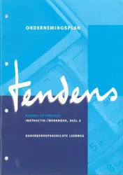 Omslag van Ondernemingsplan