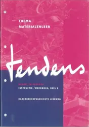 Omslag van instructi-/werkboek 2