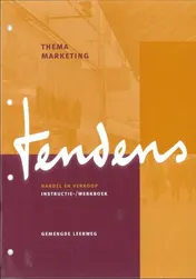 Omslag van Thema marketing