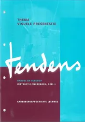 Omslag van Instructie-/werkboek