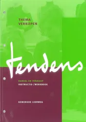 Omslag van Instrucie-/werkboek
