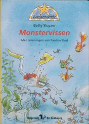 Omslag van Monstervissen