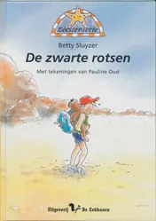 Omslag van De zwarte rotsen