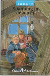 Omslag van Spanning in de nacht