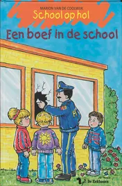 Omslag van Een boef in de school
