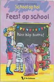 Omslag van Feest op school