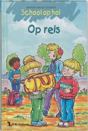 Omslag van Op reis