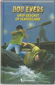 Omslag van Grof geschut op Schateiland
