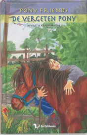 Omslag van De vergeten pony