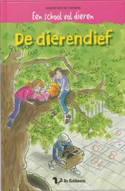 Omslag van De dierendief