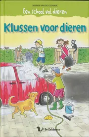 Omslag van Klussen voor dieren