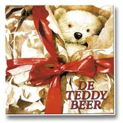 Omslag van De Teddybeer