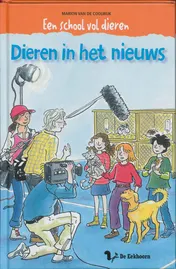 Omslag van Dieren in het nieuws