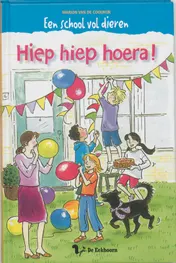 Omslag van Hiep hiep hoera!