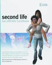 Omslag van Second Life