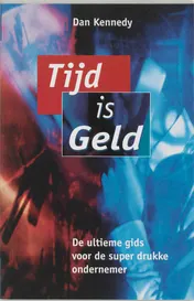 Omslag van Tijd is geld
