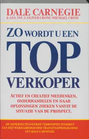Omslag van Zo wordt u een topverkoper