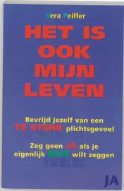 Omslag van Het is ook mijn leven