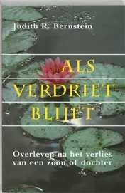 Omslag van Als verdriet blijft