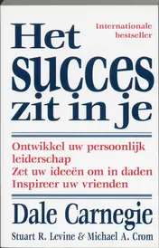 Omslag van Succes zit in je