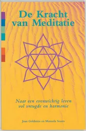 Omslag van De kracht van meditatie