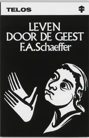 Omslag van Leven door de Geest