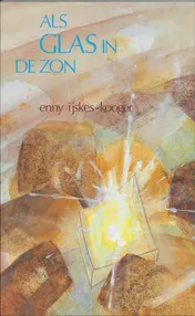 Omslag van Als glas in de zon