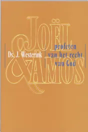 Omslag van Joel en Amos