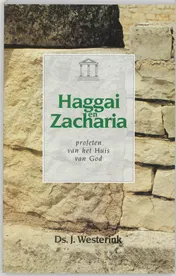 Omslag van Haggai en Zacharia