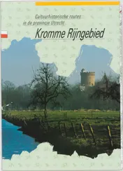 Omslag van Kromme Rijngebied