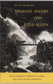 Omslag van Niemand anders dan Jezus alleen