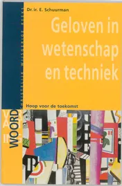 Omslag van Geloven in wetenschap en techniek