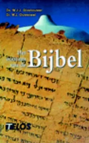 Omslag van Het ontstaan van de Bijbel
