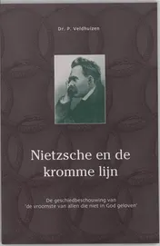Omslag van Nietzsche en de kromme lijn