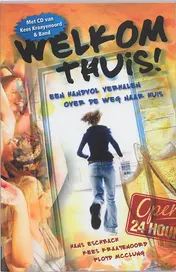 Omslag van Welkom thuis!