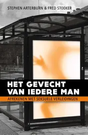 Omslag van het gevecht van iedere man
