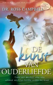 Omslag van De kunst van ouderliefde