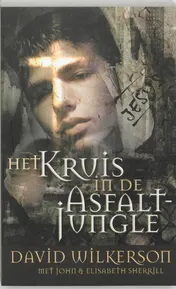 Omslag van Het kruis in de asfaltjungle