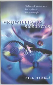 Omslag van Vrijwilligers mobiliseren