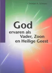 Omslag van God ervaren als Vader, Zoon en Heilige Geest