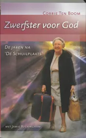 Omslag van Zwerfster voor God