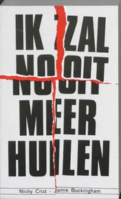 Omslag van Ik zal nooit meer huilen
