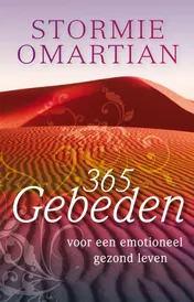 Omslag van 365 Gebeden voor een emotioneel gezond leven