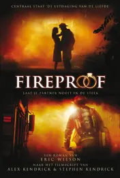 Omslag van Fireproof