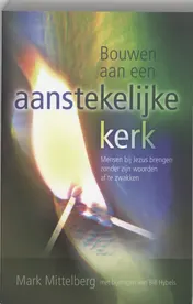 Omslag van Bouwen aan een aanstekelijke kerk