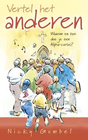 Omslag van Vertel het anderen