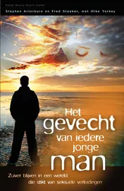 Omslag van Het gevecht van iedere jonge man