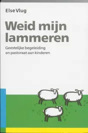 Omslag van Weid mijn lammeren