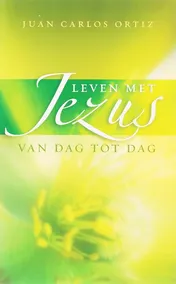 Omslag van Leven met Jezus van dag tot dag