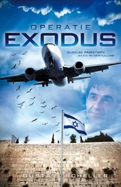 Omslag van Operatie Exodus